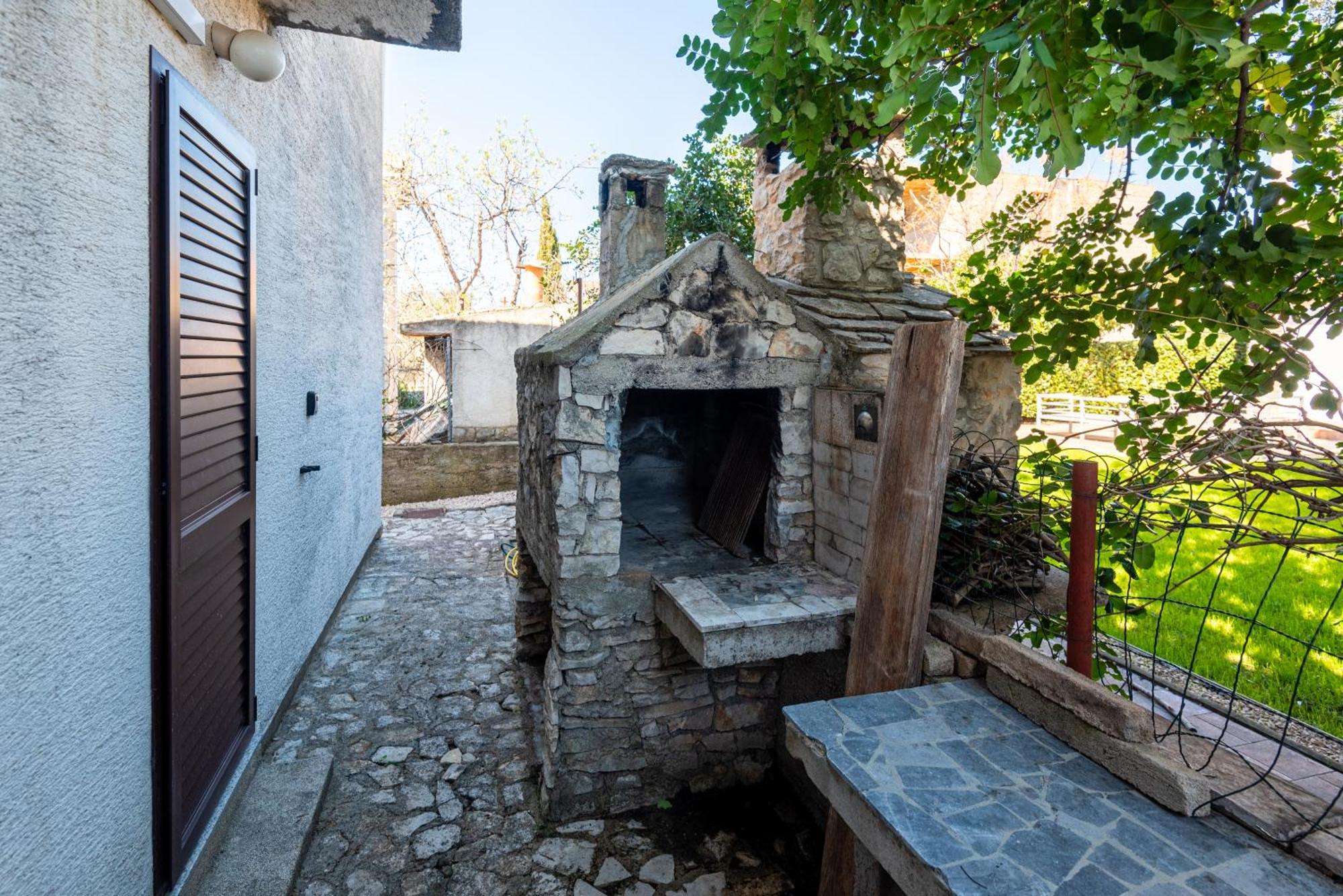 Holiday Home Dolphin Jadrija Exterior photo